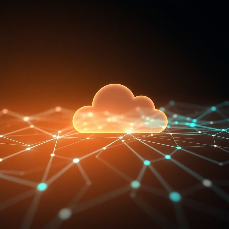 Vizualizare a arhitecturii cloud Stan & Stan